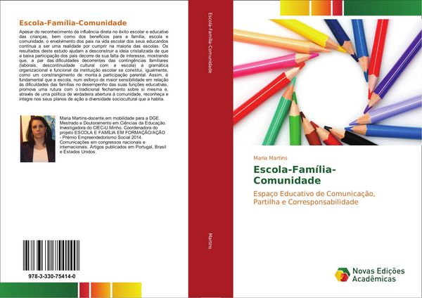 Produktbild: Escola-Fam&iacute;lia-Comunidade