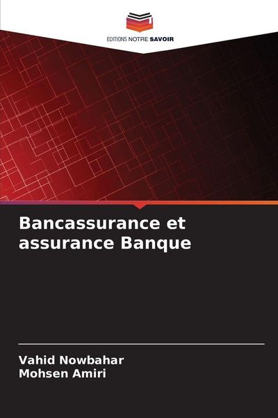 Produktbild: Bancassurance et assurance Banque