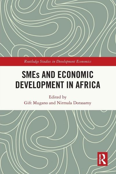 Produktbild: SMEs and Economic Development in Africa