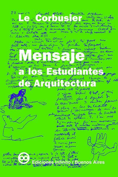 Produktbild: Mensaje a los estudiantes de arquitectura
