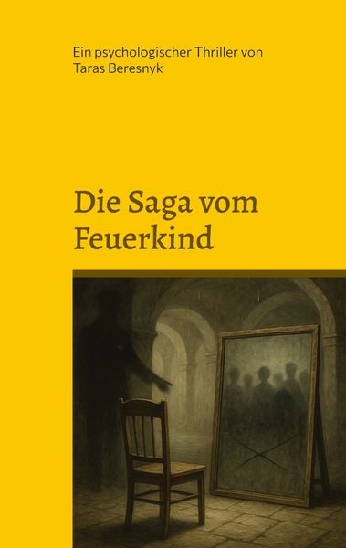 Produktbild: Die Saga vom Feuerkind