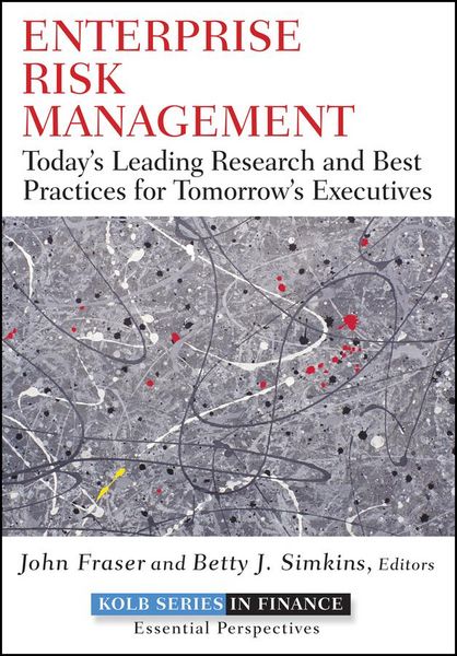 Produktbild: Enterprise Risk Management