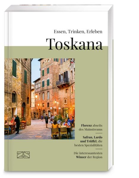 Produktbild: Essen, Trinken, Erleben &ndash; Toskana