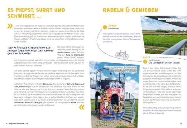 Produktbild: DUMONT Radelzeit in Ostfriesland