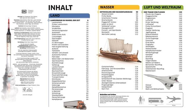 Produktbild: DK Wissen. Fahrzeuge