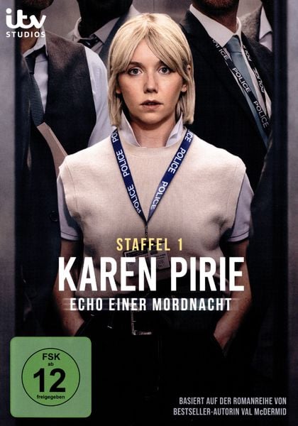 Produktbild: Kenny, E: Karen Pirie - Echo einer Mordnacht