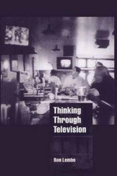 Produktbild: Thinking through Television