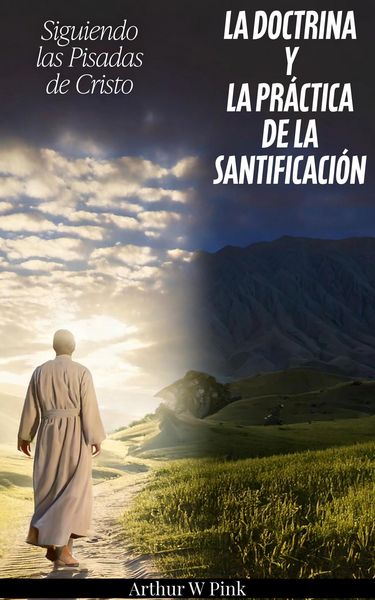 Produktbild: Siguiendo las Pisadas de Cristo La Doctrina y la Pr&aacute;ctica de la Santificaci&oacute;n