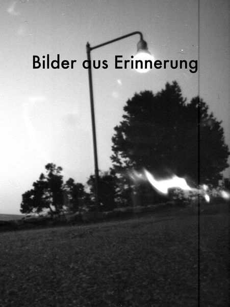 Produktbild: Bilder aus Erinnerung