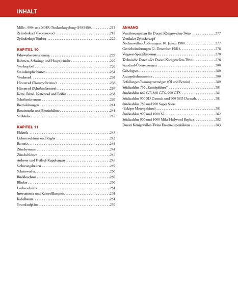 Produktbild: Das Ducati Schrauberhandbuch