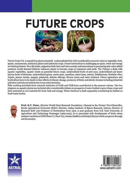 Produktbild: Future Crops Vol 2