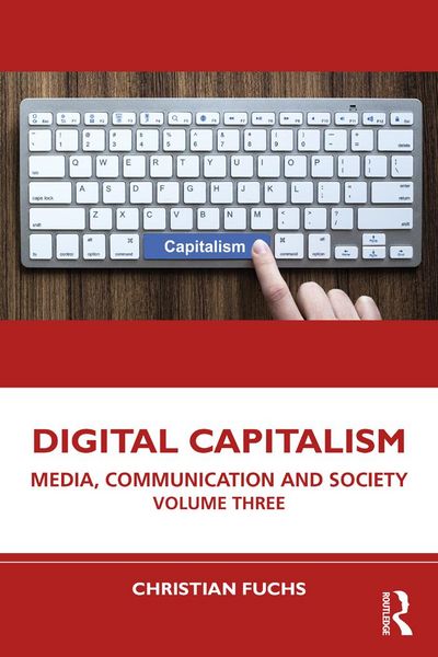 Produktbild: Digital Capitalism