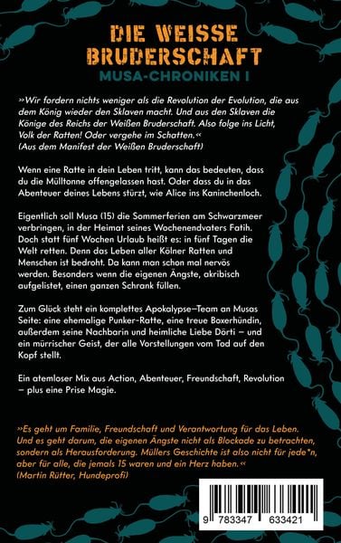 Produktbild: Musa-Chroniken I