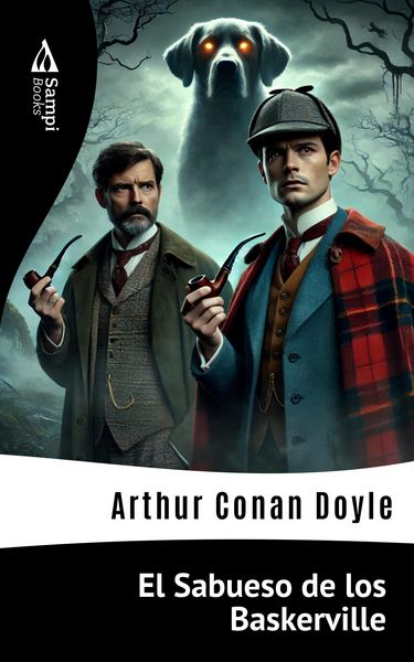 Produktbild: El Sabueso de los Baskerville