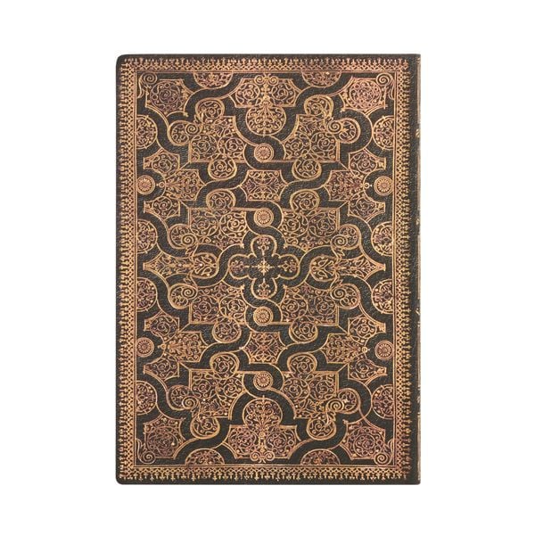 Produktbild: Softcover Notizbuch Enigma, Midi, Unliniert