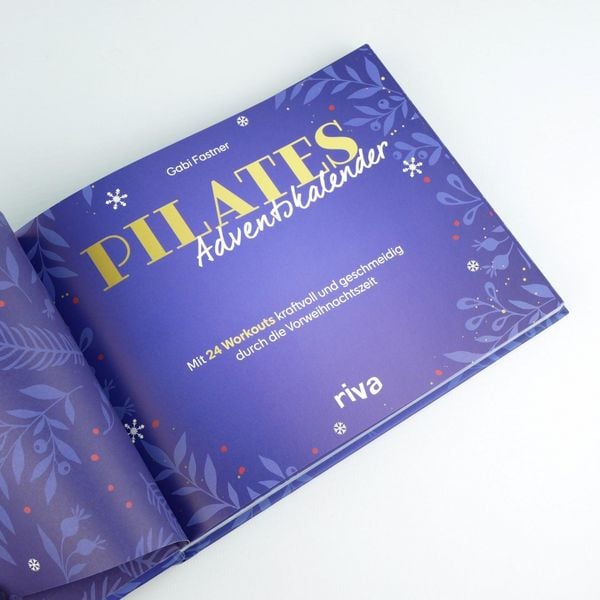 Produktbild: Pilates-Adventskalender
