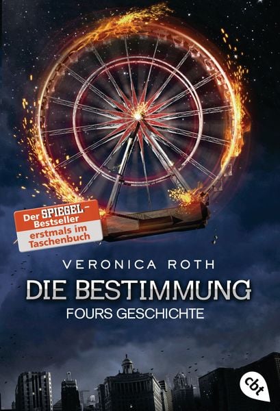 Produktbild: Fours Geschichte / Die Bestimmung Band 4
