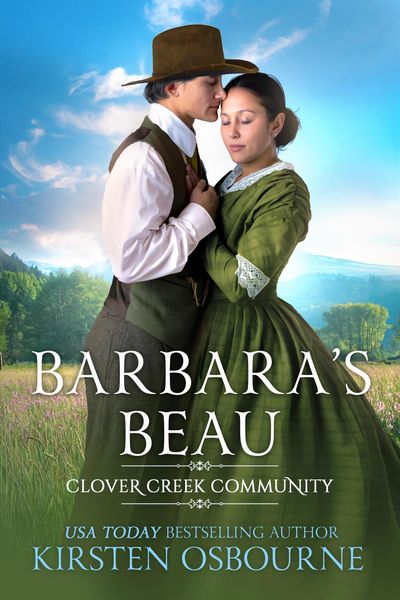 Produktbild: Barbara's Beau (Clover Creek Community, #7)