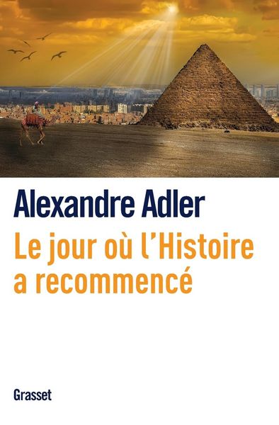 Produktbild: Le jour o&ugrave; l'histoire a recommenc&eacute;