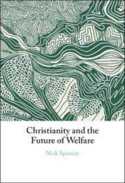 Produktbild: Christianity and the Future of Welfare