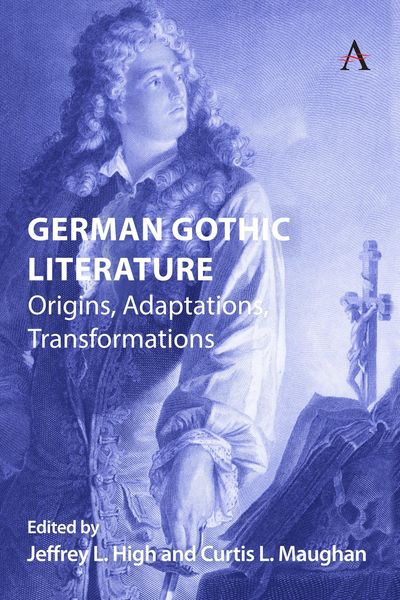 Produktbild: German Gothic Literature
