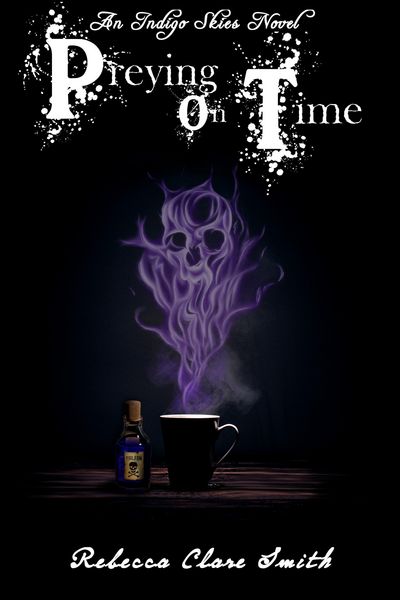 Produktbild: Preying On Time (Indigo Skies, #1)