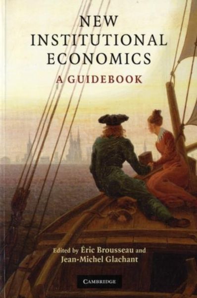 Produktbild: New Institutional Economics