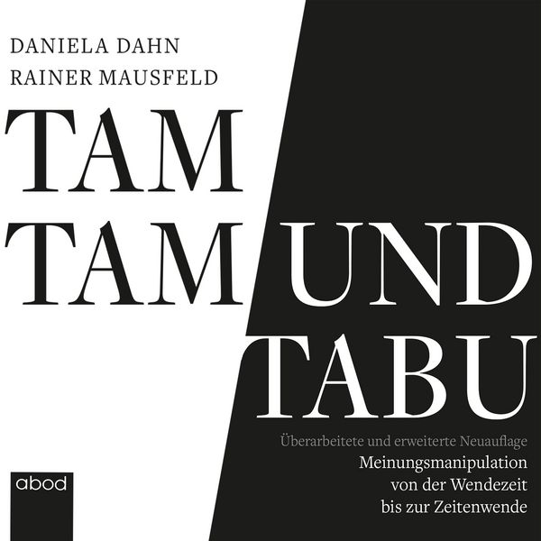 Produktbild: Tamtam und Tabu