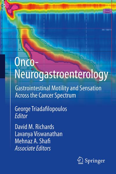 Produktbild: Onco-Neurogastroenterology