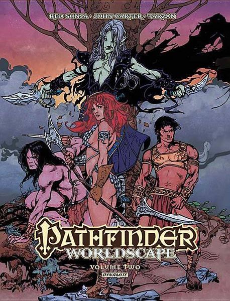 Produktbild: Pathfinder Worldscape Vol. 2
