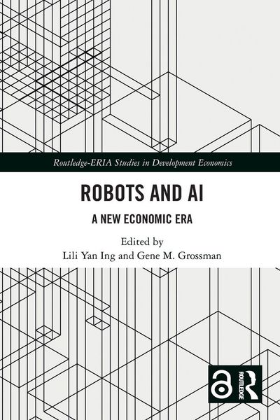 Produktbild: Robots and AI