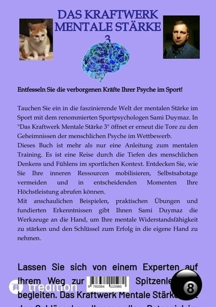 Produktbild: Das Kraftwerk mentale St&auml;rke 3