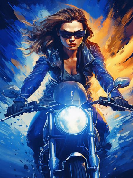 Produktbild: CALVENDO Puzzle Electra Storm | 1000 Teile Lege-Gr&ouml;&szlig;e 64x48cm Foto-Puzzle f&uuml;r gl&uuml;ckliche Stunden
