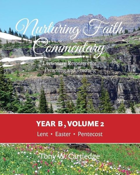 Produktbild: Nurturing Faith Commentary, Year B, Volume 2