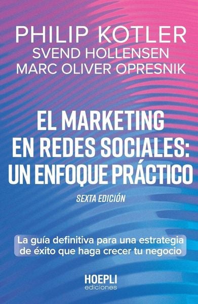Produktbild: El marketing en redes sociales