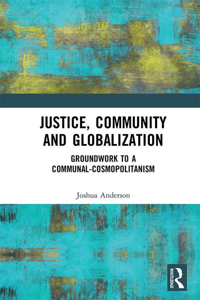 Produktbild: Justice, Community and Globalization