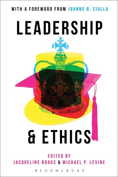 Produktbild: Leadership and Ethics