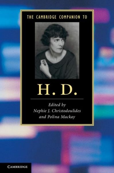 Produktbild: Cambridge Companion to H. D.