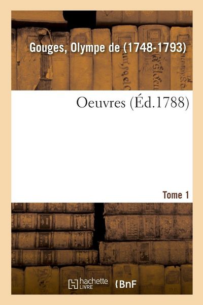 Produktbild: Oeuvres. Tome 1