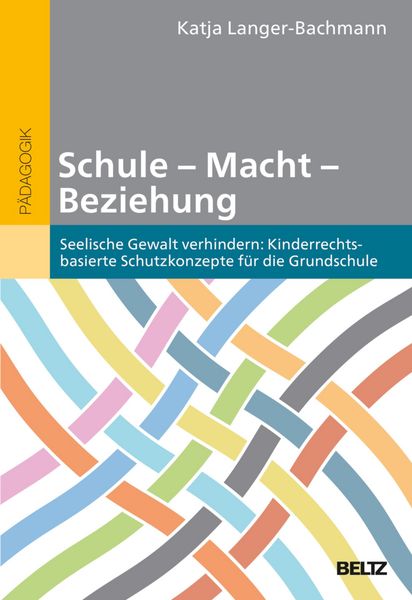 Produktbild: Schule - Macht - Beziehung