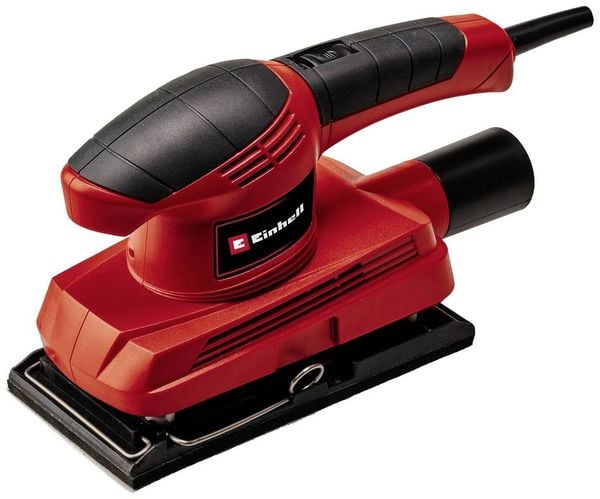 Einhell TC-OS 1520 4460640 Schwingschleifer mit Zubehör 150W