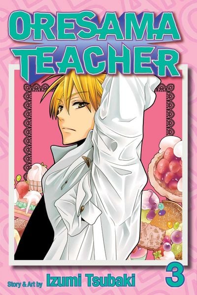 Produktbild: Oresama Teacher, Vol. 3