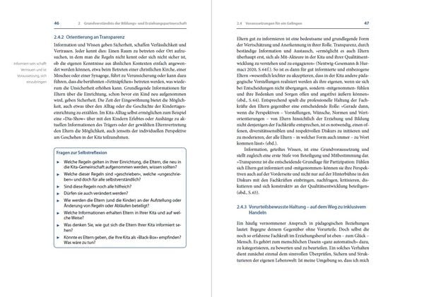 Produktbild: Handbuch Zusammenarbeit mit Eltern