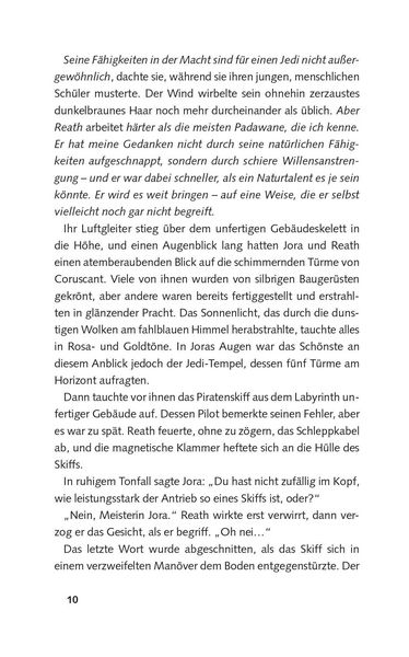 Produktbild: Star Wars: Die Hohe Republik - In die Dunkelheit