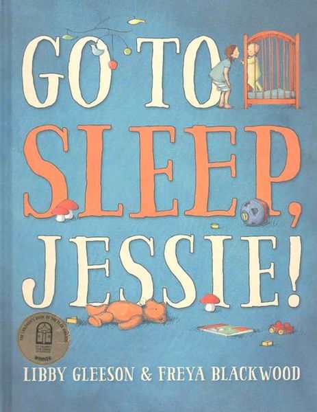 Produktbild: Go to Sleep, Jessie
