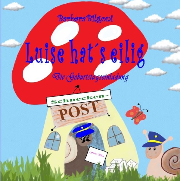 Produktbild: Luise hat&acute;s eilig