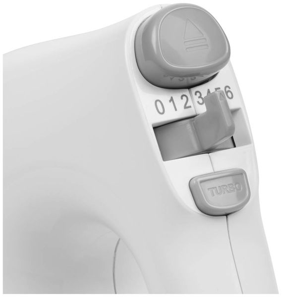 Produktbild: Tristar MX-4202 Handmixer 200W Wei&szlig;