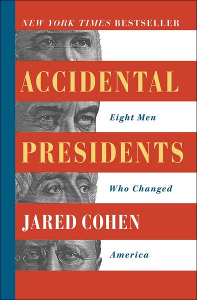 Produktbild: Accidental Presidents