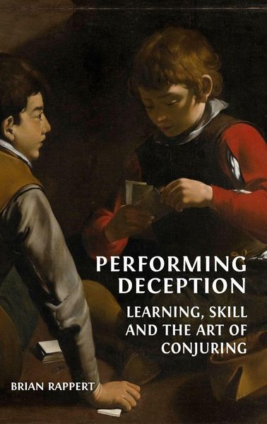 Produktbild: Performing Deception