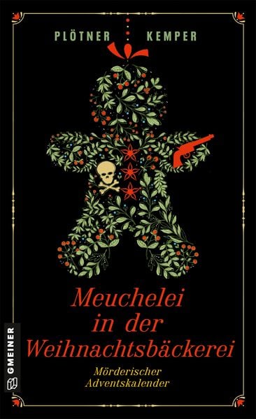 Produktbild: Meuchelei in der Weihnachtsbäckerei